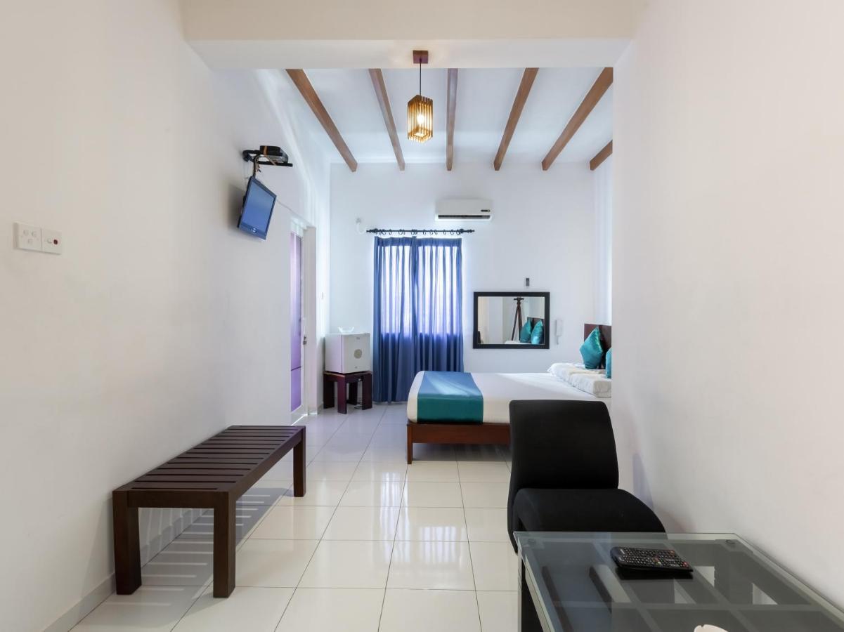 Royal Mount Hotel Dehiwala-Mount Lavinia Exterior foto