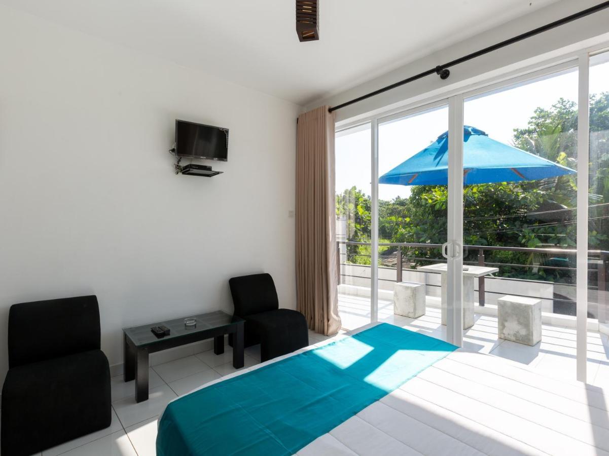 Royal Mount Hotel Dehiwala-Mount Lavinia Exterior foto